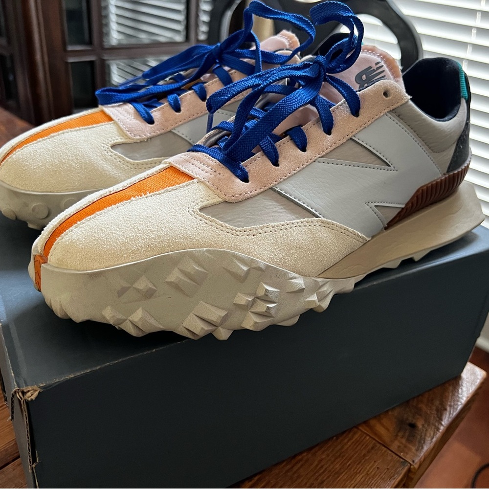 New Balance XC-72 UXC72CB1 Multicolor Sneakers
